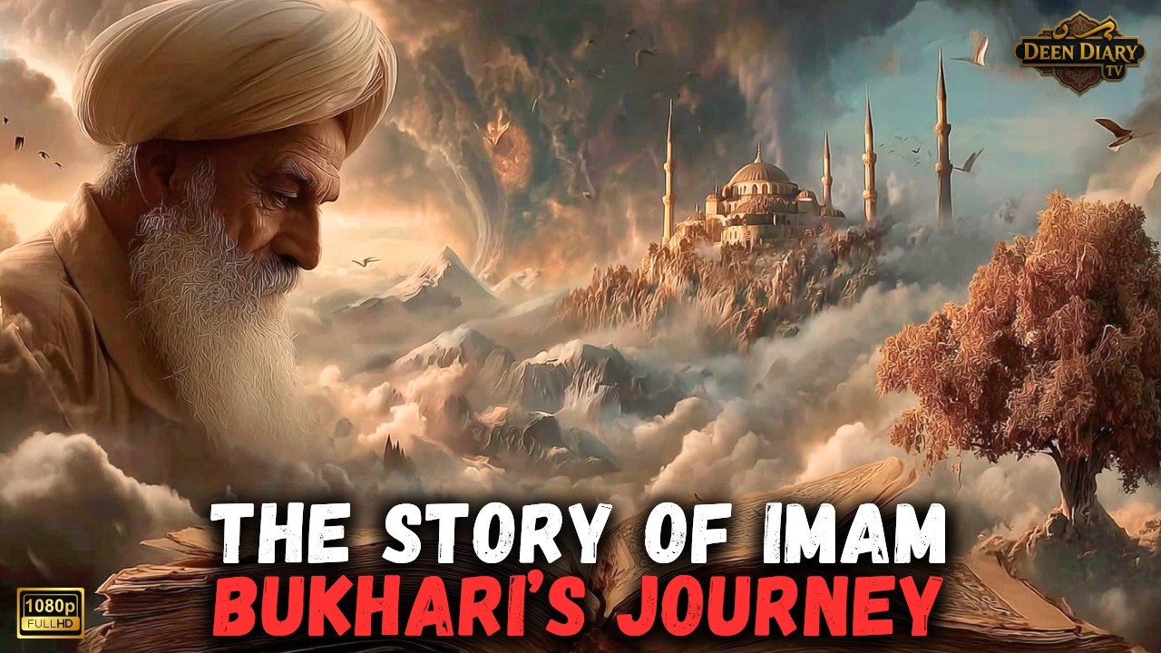 The Untold Story of Imam Bukhari: The Man Who Saved the Hadith From Being Lost Forever