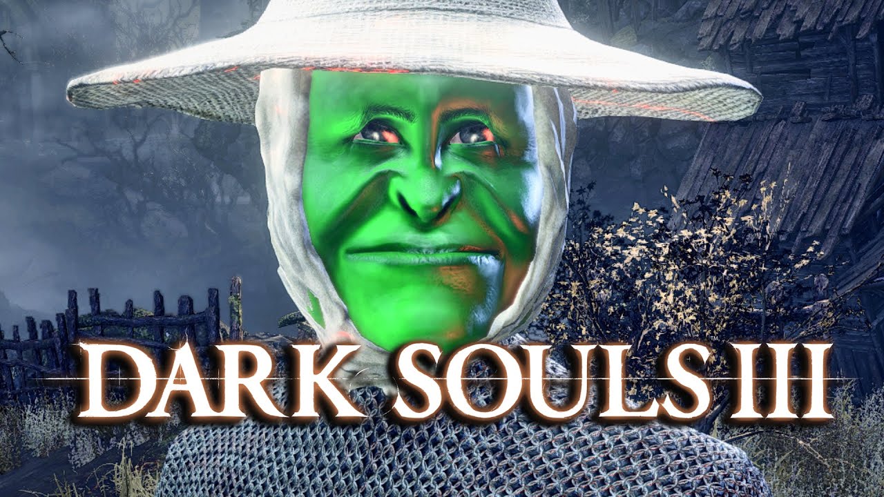 Dark Souls 3 Trolling is just too EZ