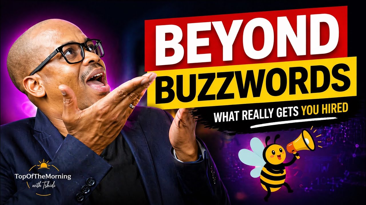 Recruiters Don’t Hire Buzzwords, They Hire Proof, Here’s How to Show It