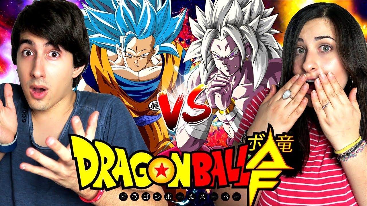 La SFIDA DRAGON BALL AF: GIOSEPH vs FRANCESCA Dragon Ball Xenoverse 2 Gameplay ITA