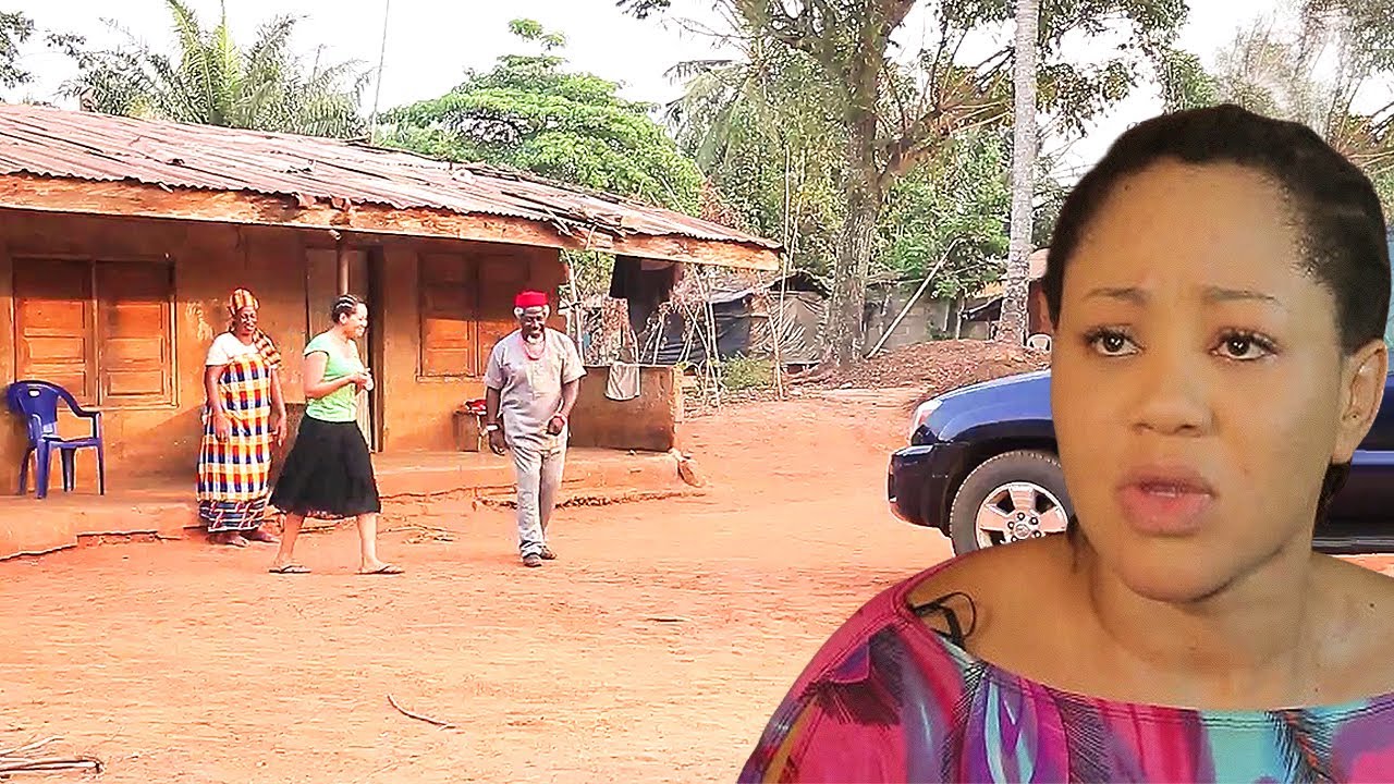 MY TEARS: MY MOTHER PUSHED ME INTO A WRONG MARRIAGE (CHINENYE UBA) NIGERIAN MOVIES - AFRICAN MOVIES
