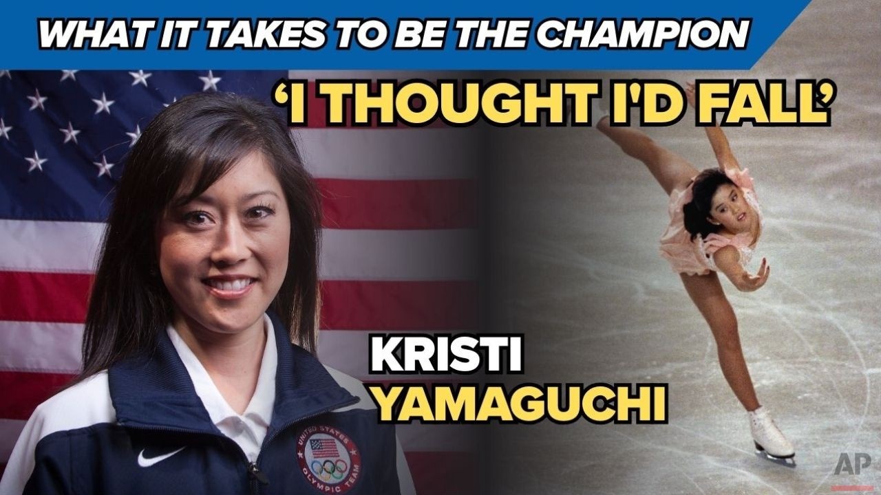 How Kristi Yamaguchi Won Gold in 1992