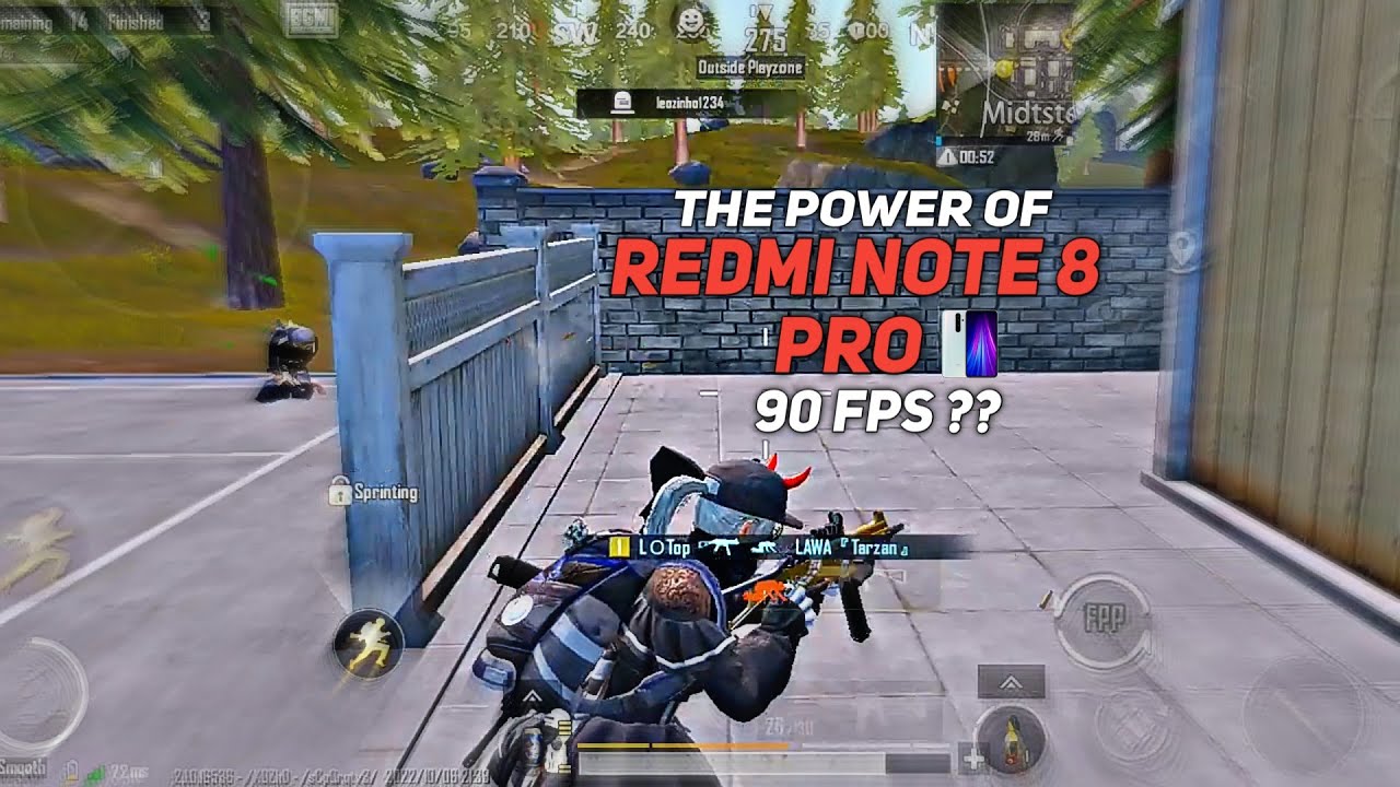Redmi Note 8Pro Heating Issue😰😰😰😰😰Lag Problem.....Bgmi / Pubg