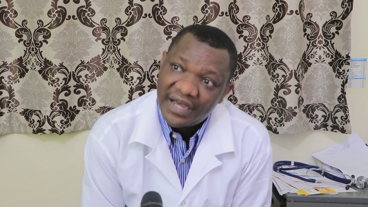 INDWARA YA TYPHOIDE BY Dr MUTABAZI