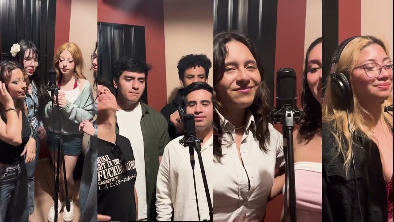 Blackout- InTheHeights(Spanish version: Laboratorio musical Per&uacute;)