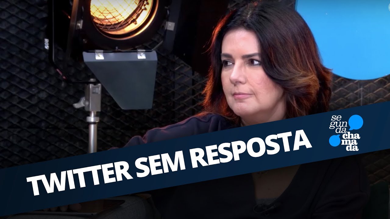 TWITTER SEM RESPOSTA