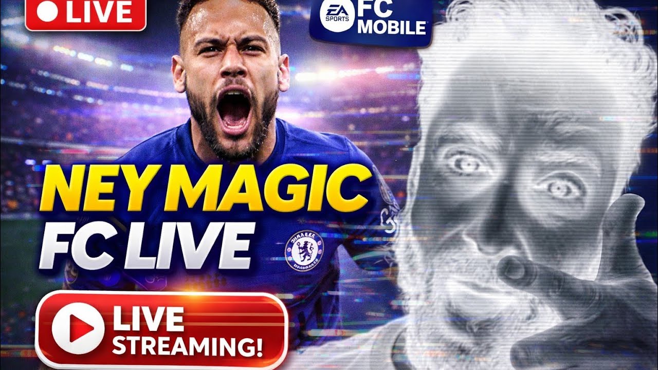 FC Mobile H2H Live streaming