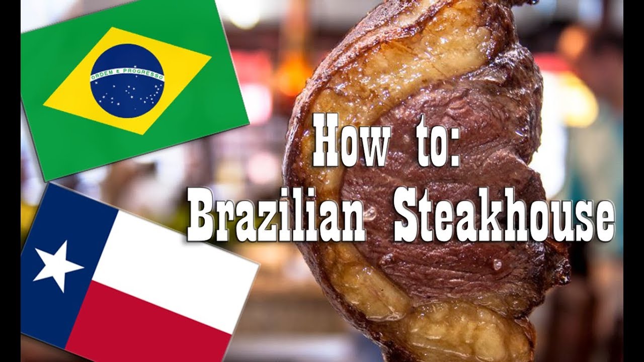 How to Get the Most Value from a Brazilian Steakhouse (NOT JUST EATING MORE!)