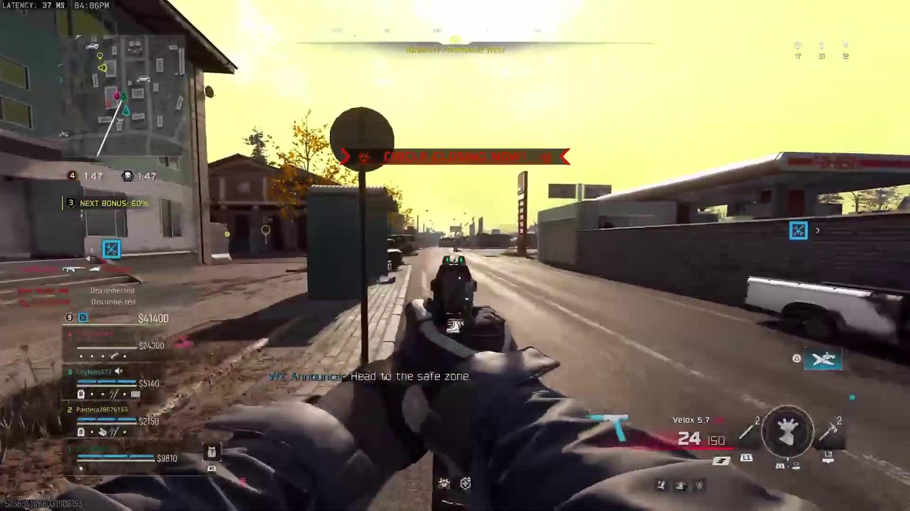 Camo Grind 26/30 Absolute zero