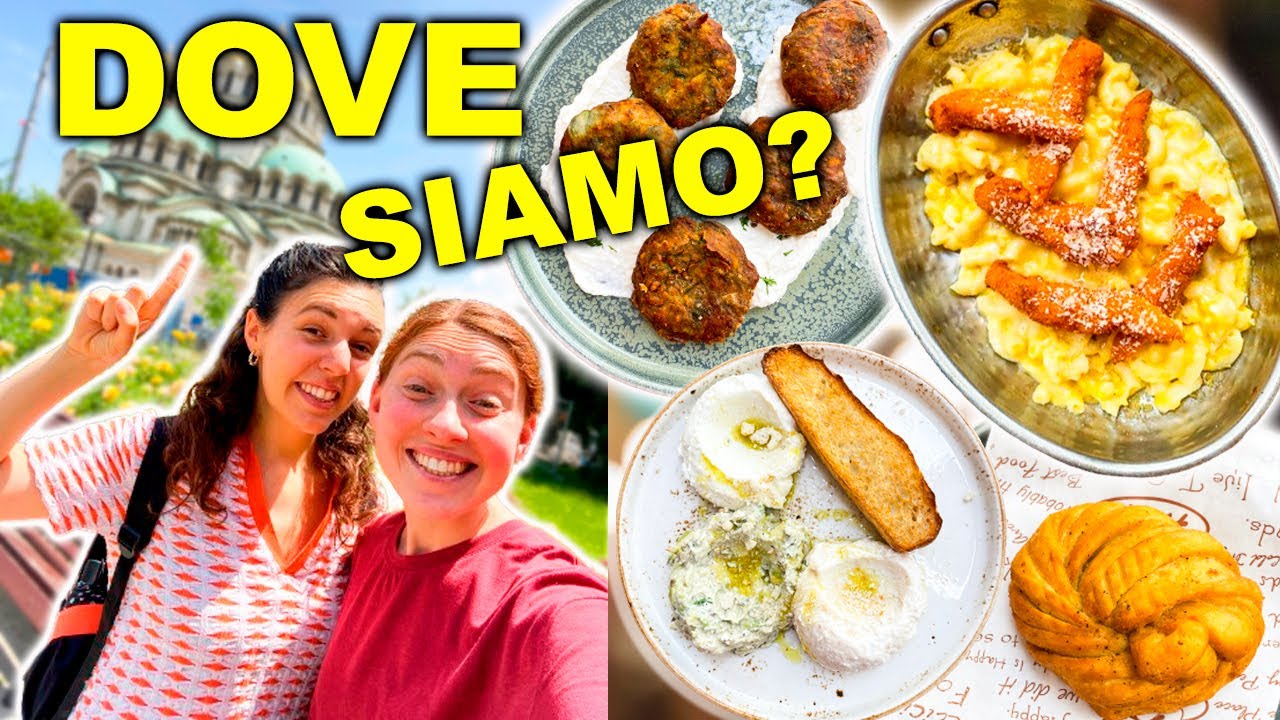 IL NOSTRO DECIMO PAESE 🌎 siamo in ...