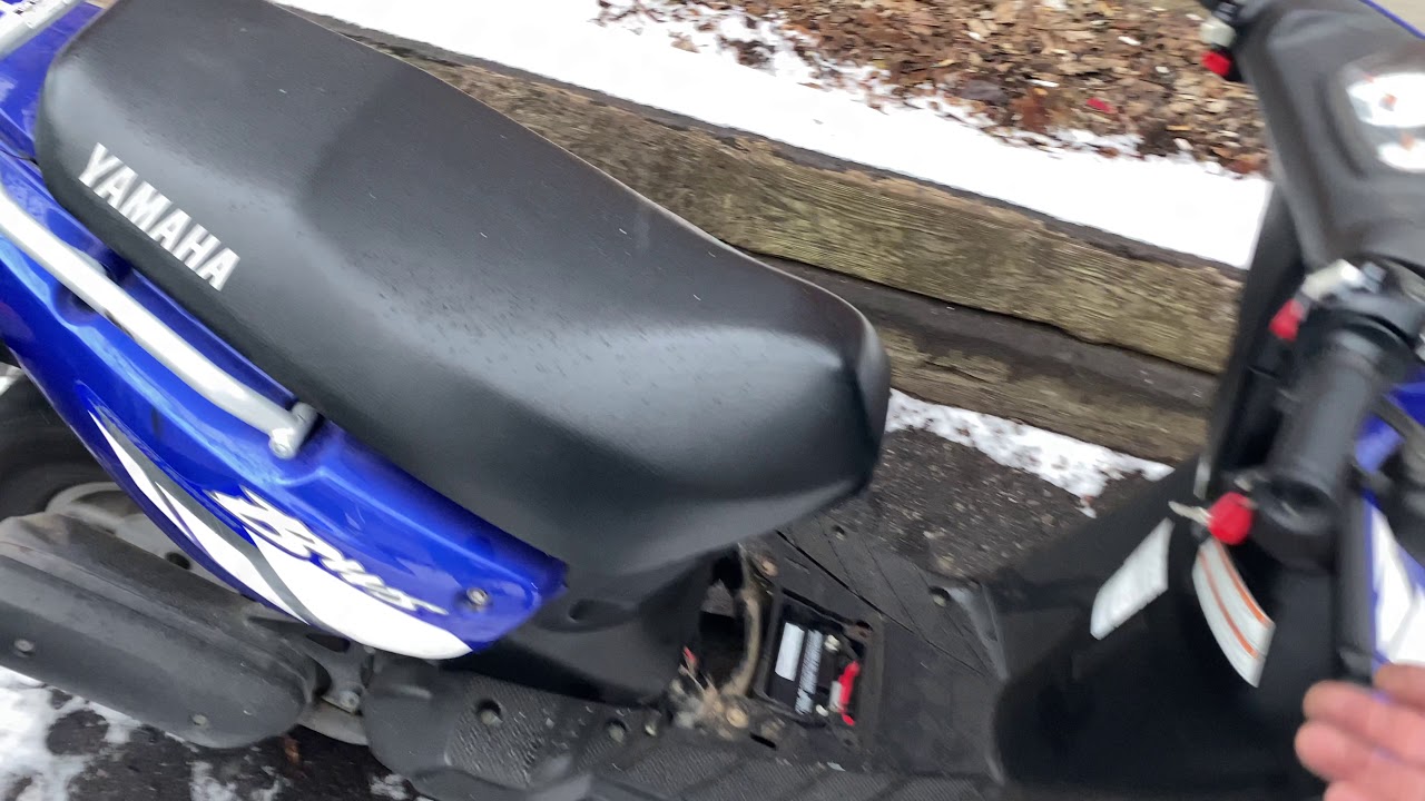 Yamaha BWs Zuma 2-тактный. Сделай его быстрее, сделай его лучше. Новый проект. Minarelli 50 куб. см.