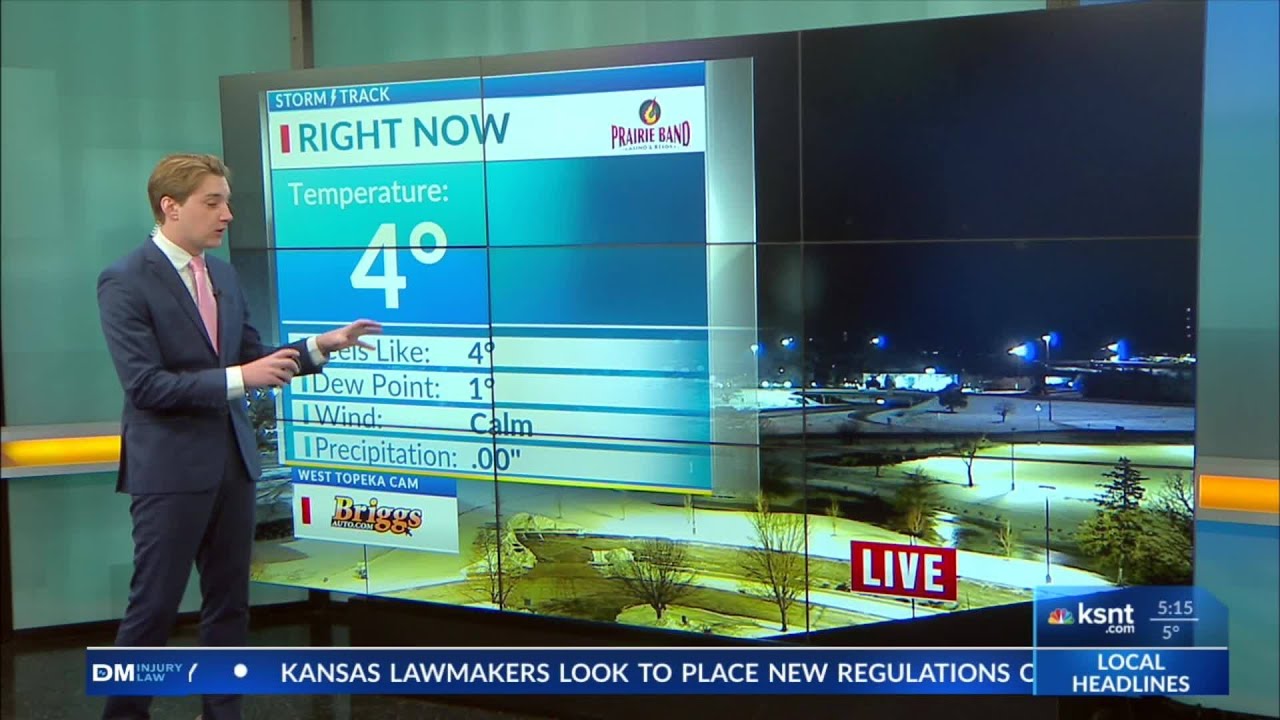 Morning Forecast, January 28th, 2026