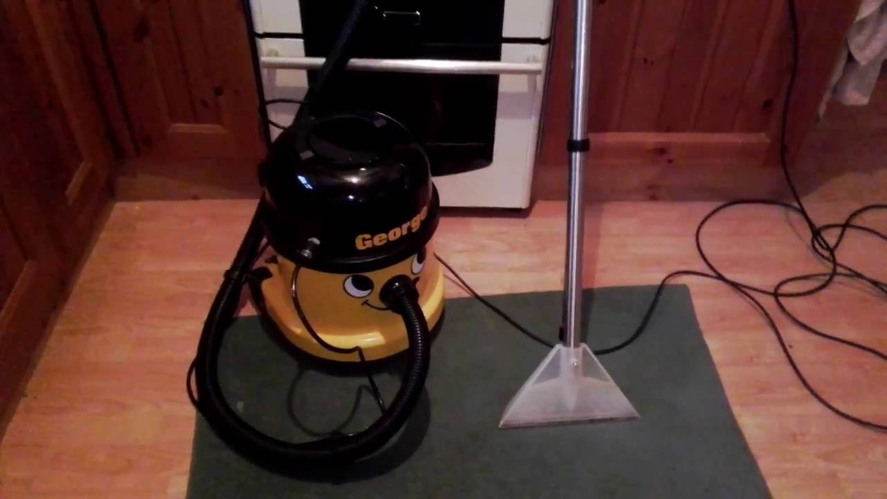 Numatic George gve370 wet 1993