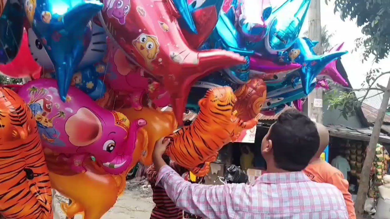 বাবা মার সাথে ঐতিহ্যবাহী সোনামুখি মেলায় সোহা | Soha is having fun with parents in sonamukhi mela