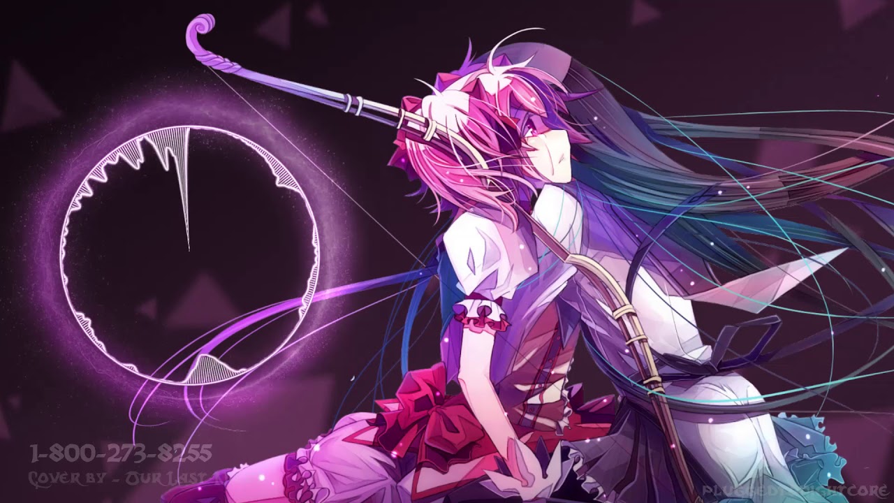 [Nightcore] 1800 273 8255 ( Cover )