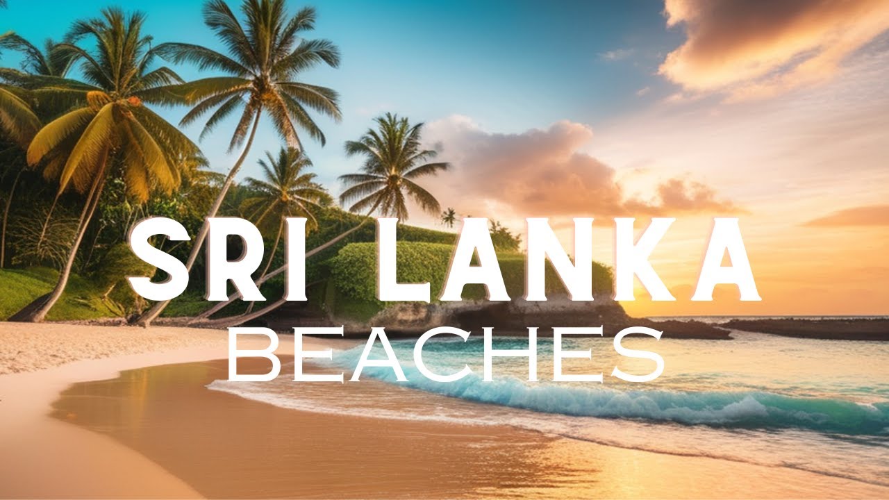 Sri Lanka's Hidden Beaches: A Paradise Unveiled by The Travellin' Philosopher