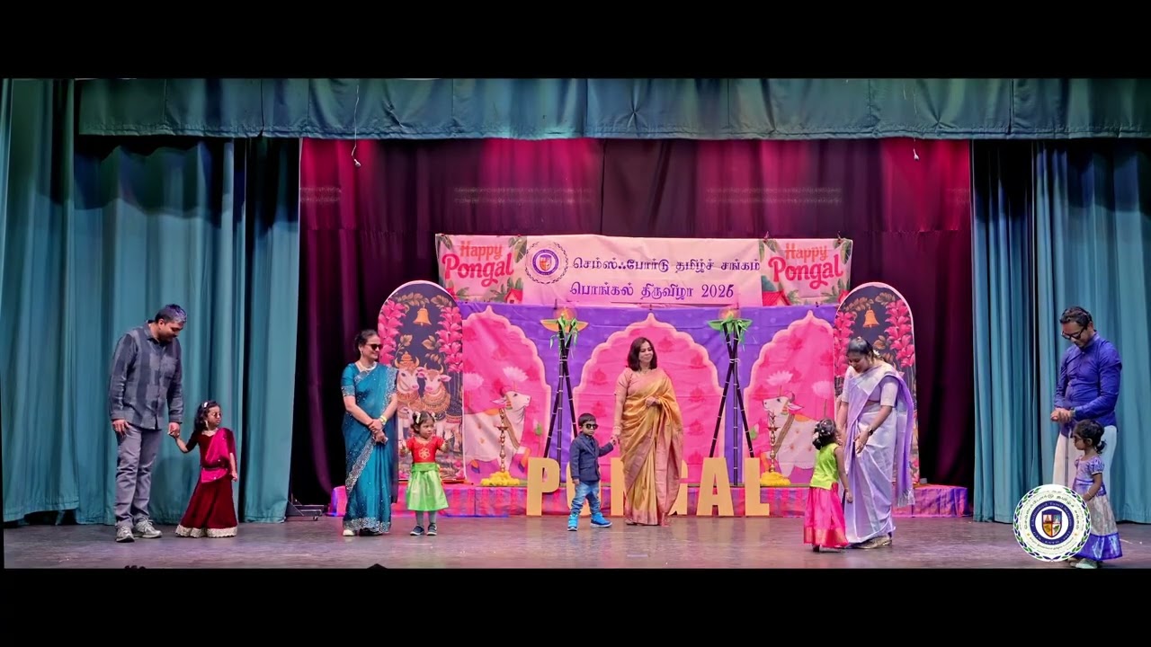 CTS Pongal 2026 - Mini Molaga Podi's