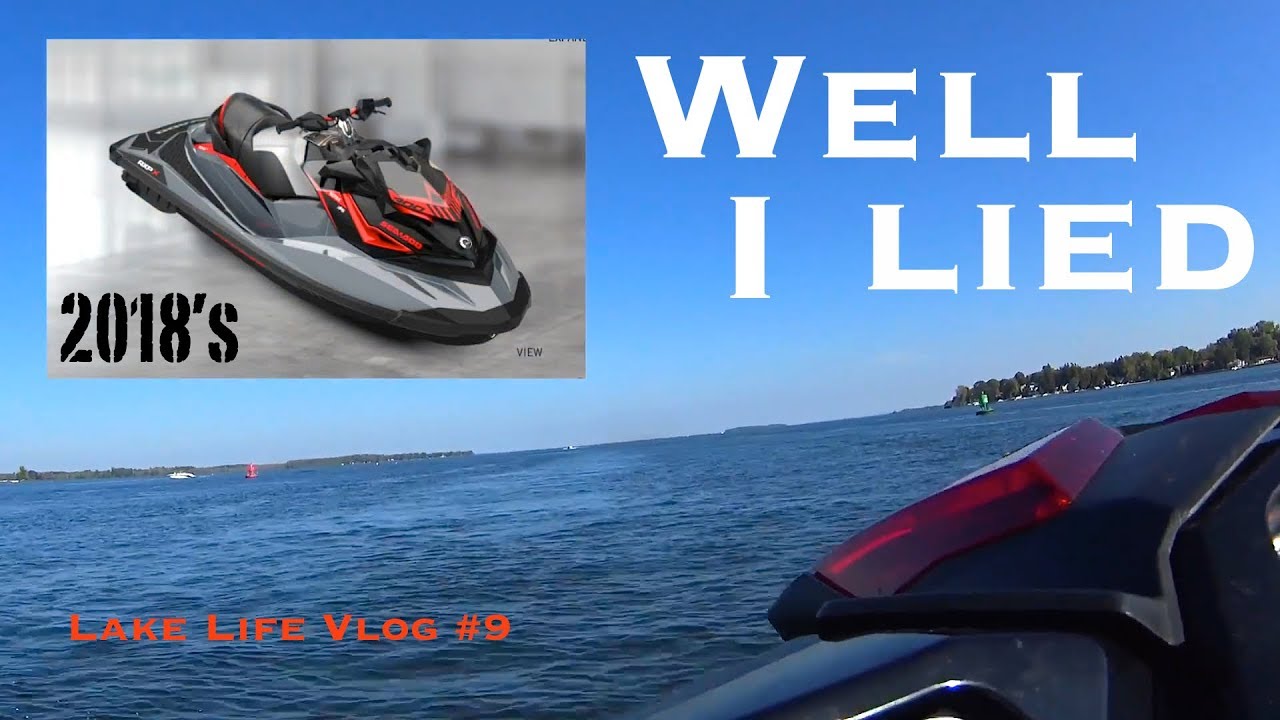 2018 Seadoo Talk