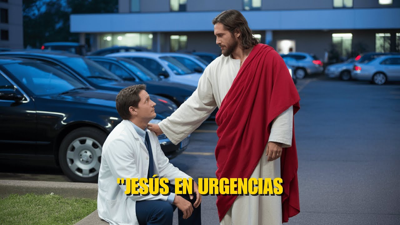 UN MÉDICO PERDIÓ LA FE HASTA QUE JESÚS APARECIÓ EN EL HOSPITAL A LAS 3 AM