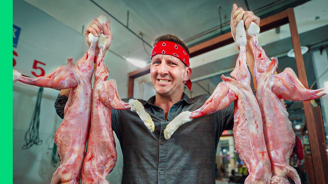 China&rsquo;s Shocking Meat Secret!! Are pets on the menu?