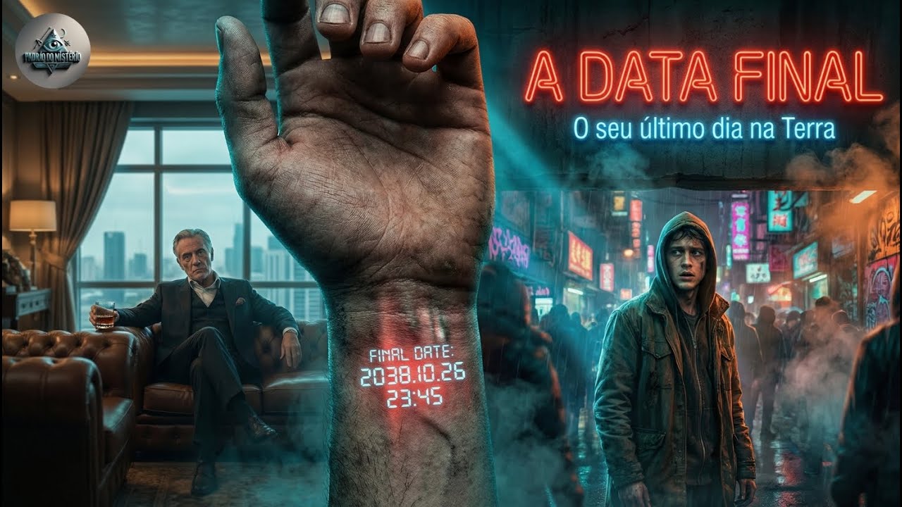 E se você soubesse o DIA EXATO da sua MORTE?