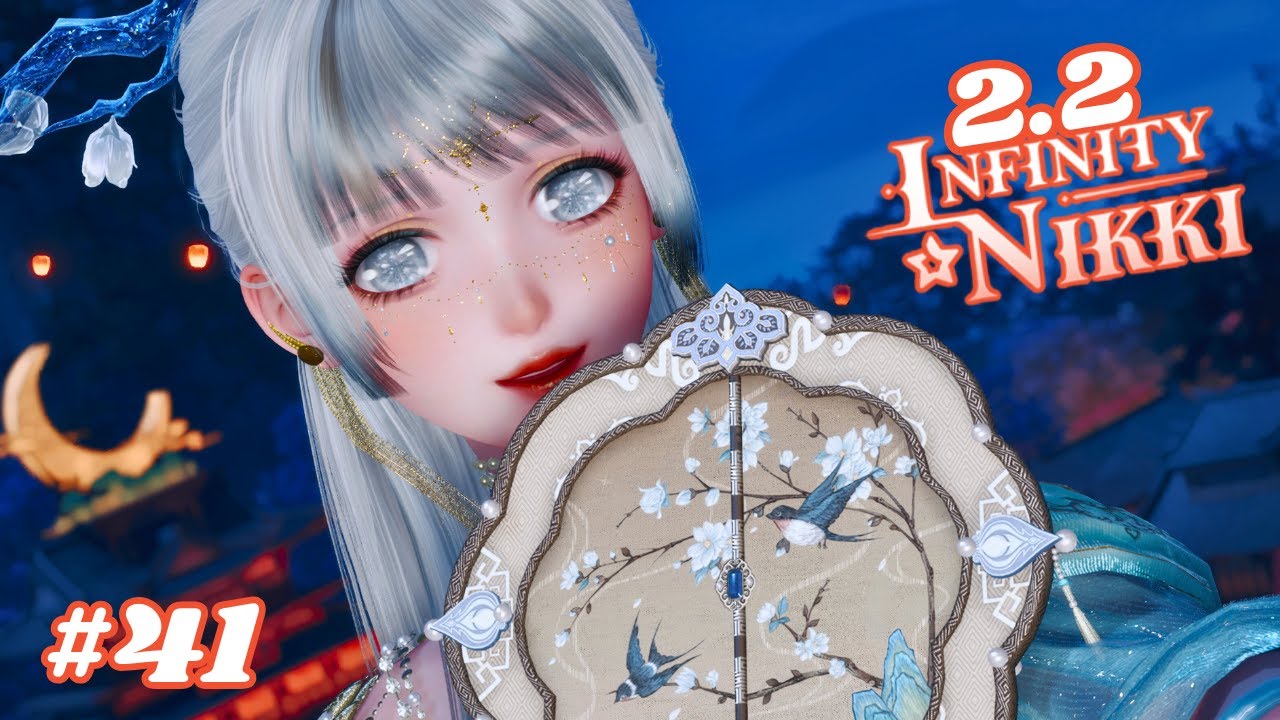 they put tan youyou in drag & i'm SEATED 𓂃⋆.˚ INFINITY NIKKI EP 41 (2.2 full prologue)