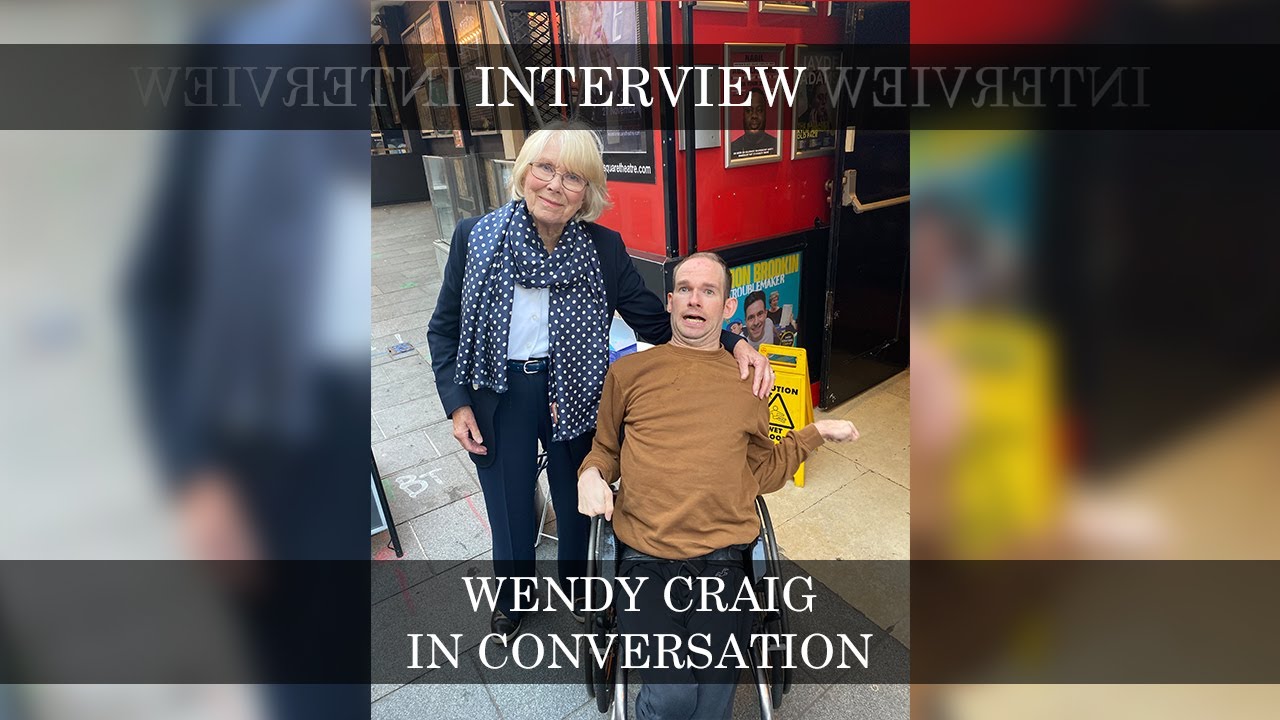 Wendy Craig - In Conversation