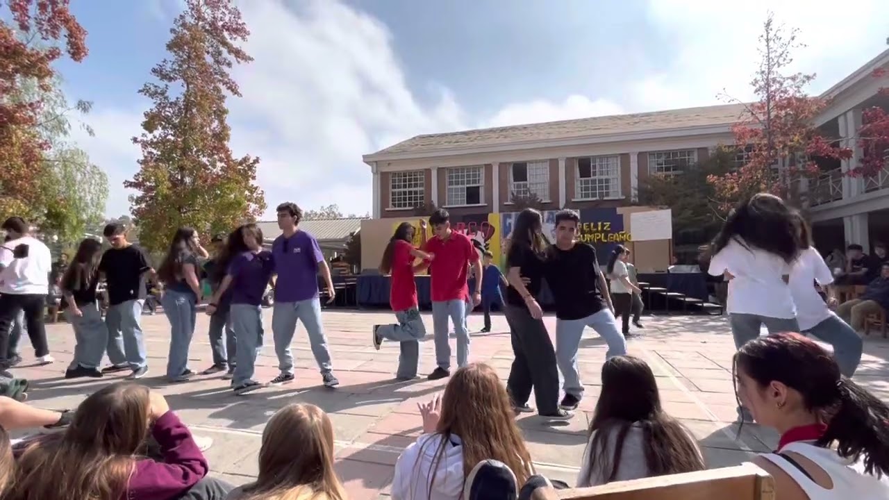 Baile Mixto Alianza B Wenlock School (2023)