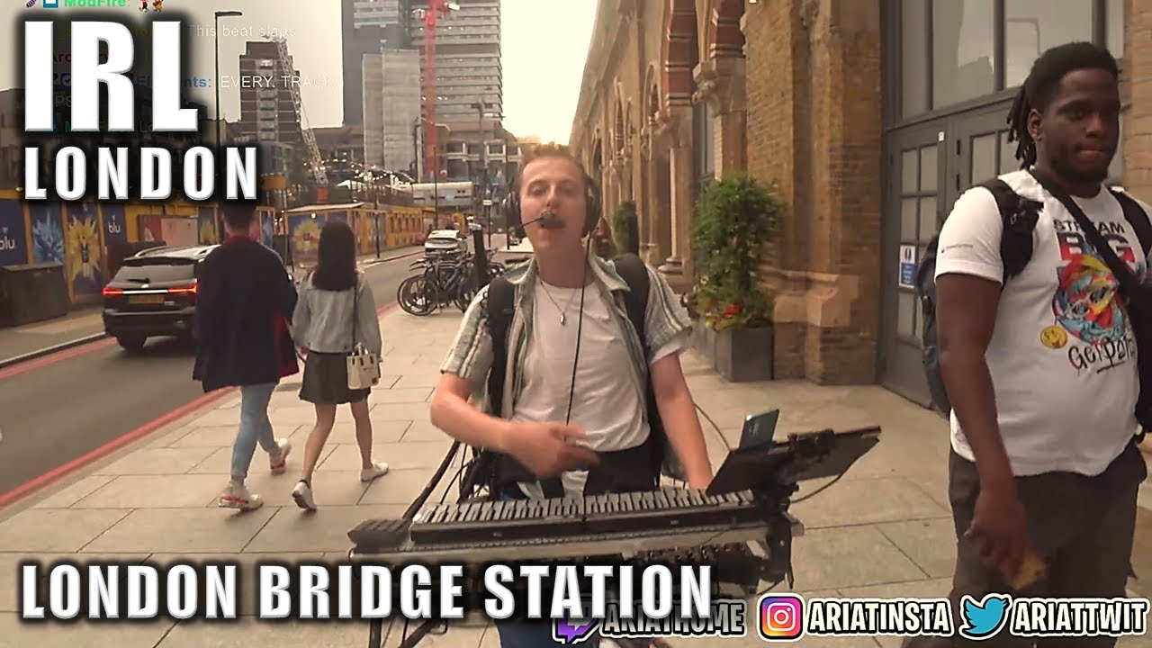 London Bridge Station | IRL London