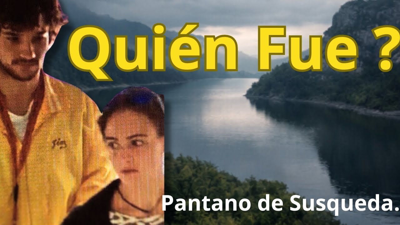 El Misterio del Pantano de Susqueda | La Pareja que Desapareció sin Dejar Rastro. 