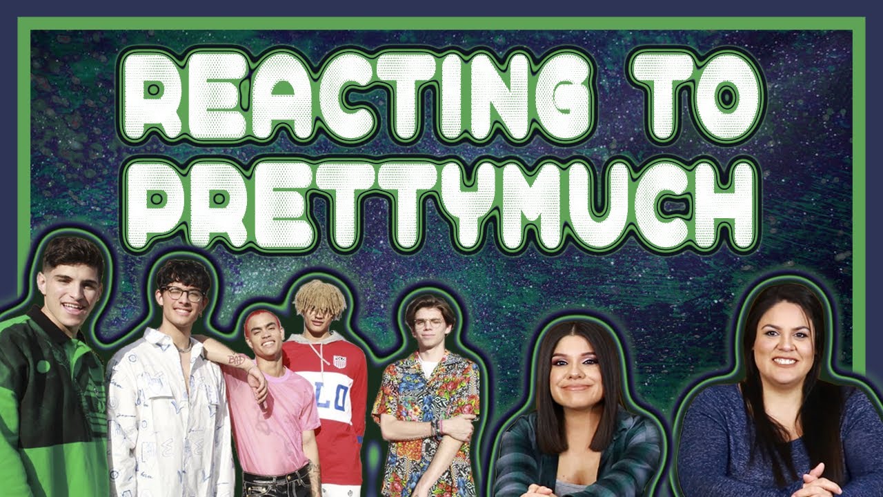 REACTING TO: PRETTYMUCH | PRETTYBRUNCH + 5,000 MINUTES OF OUR OUTTAKES