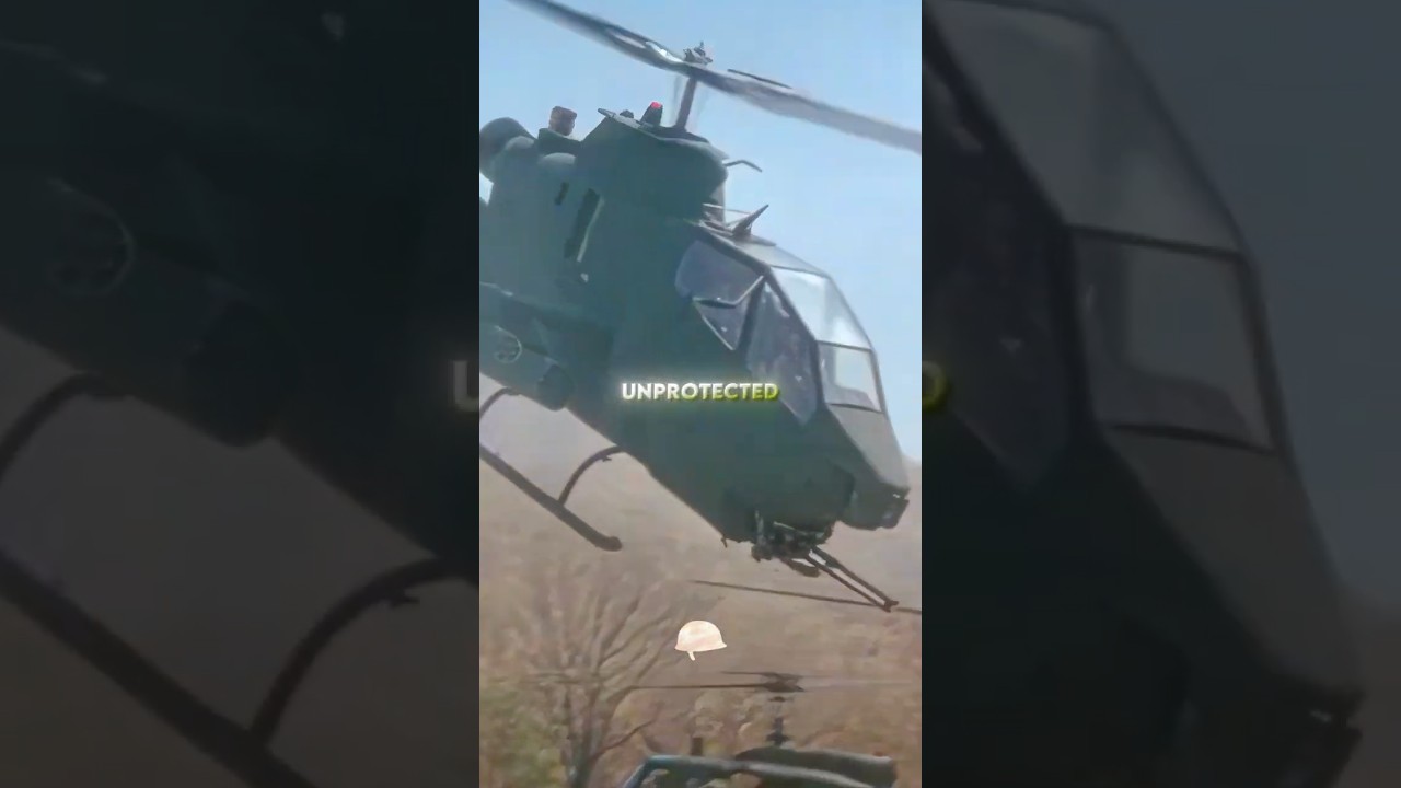 What We Heard on Vietnam Helicopters?