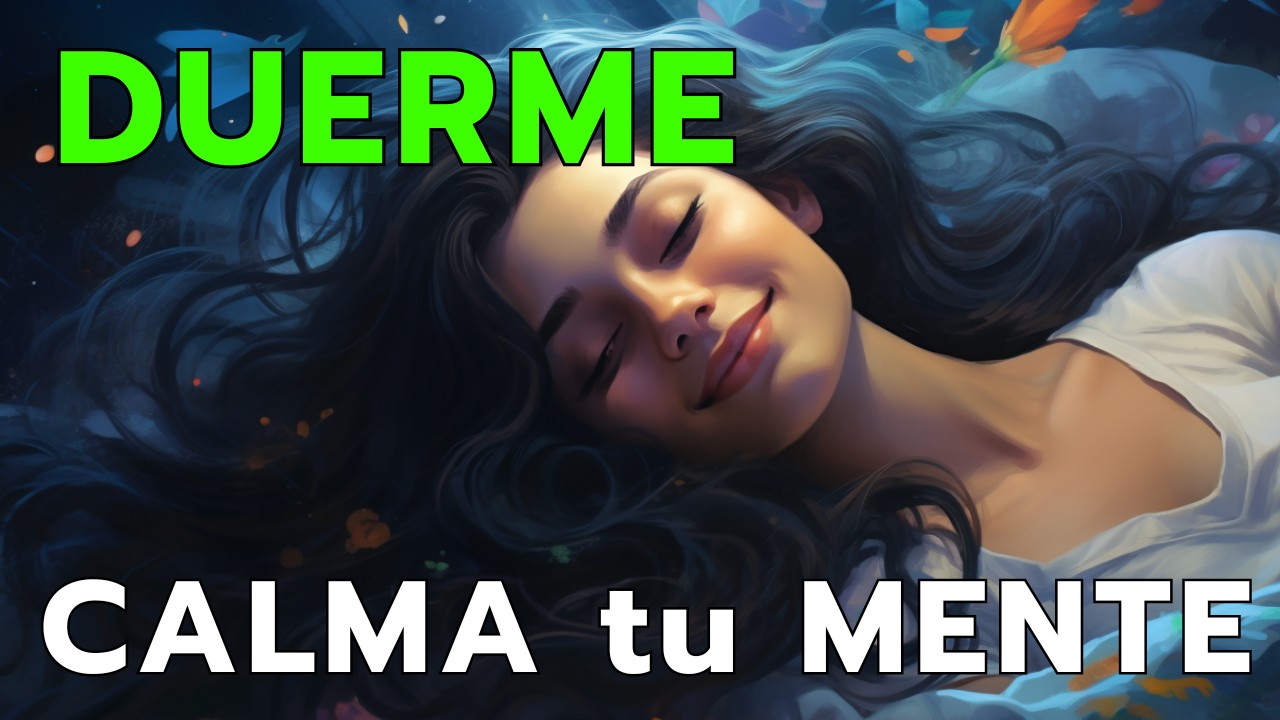 DUERME TODA la NOCHE PROFUNDAMENTE 😴 Mix 16 Meditaciones