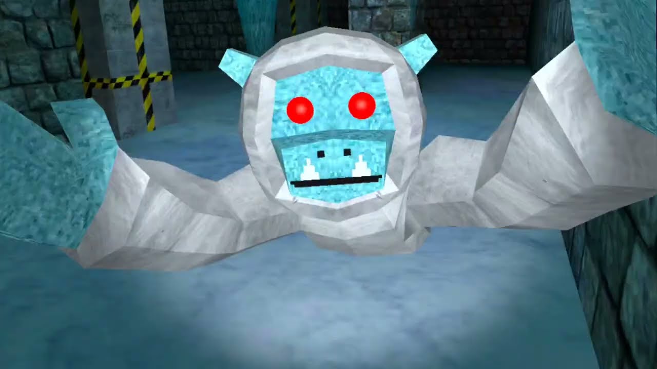 Getting my friend to play big scary levels (pt.3)