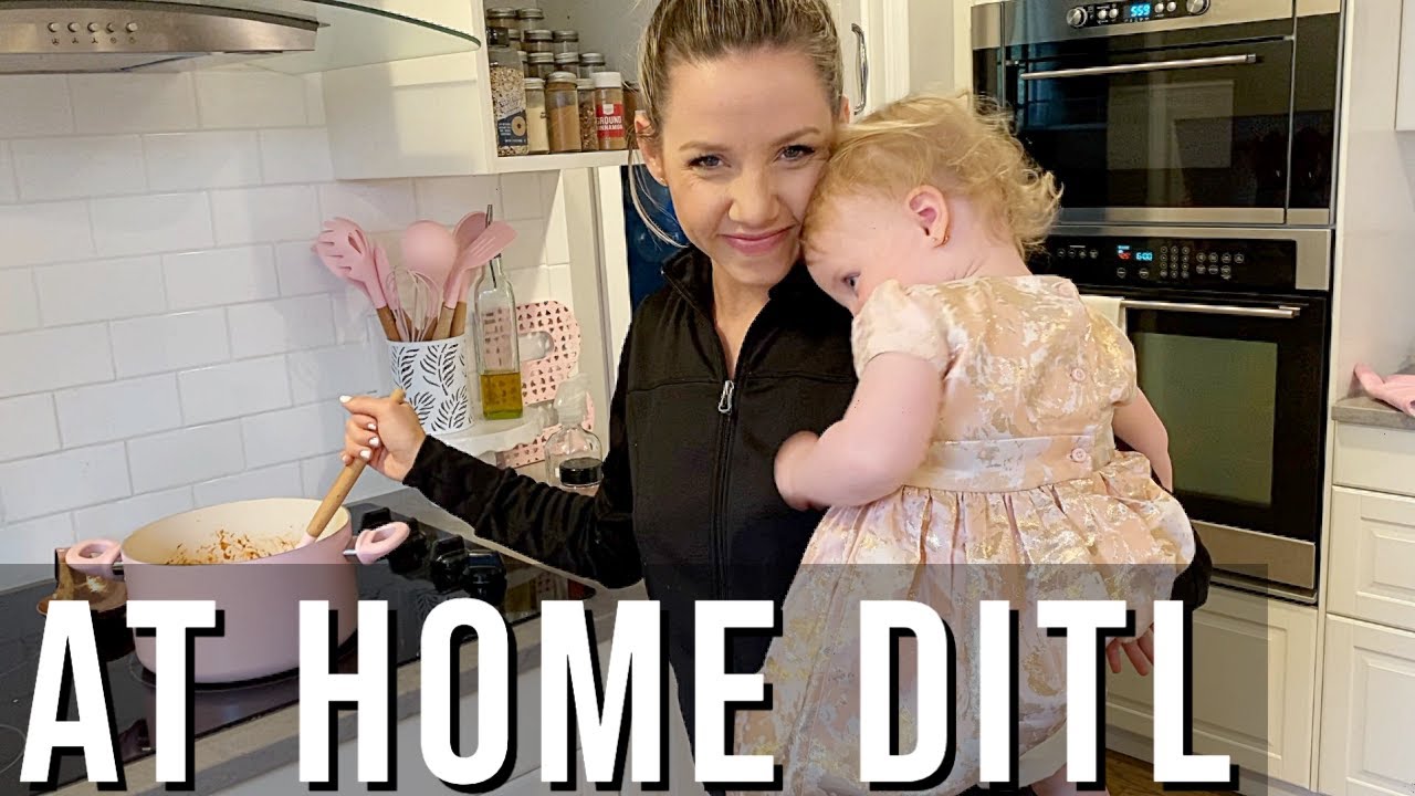 AT HOME DITL OF A FAMILY OF 5 // TELLING OUR FAMILY THE BABY GENDER // BEASTON FAMILY VIBES