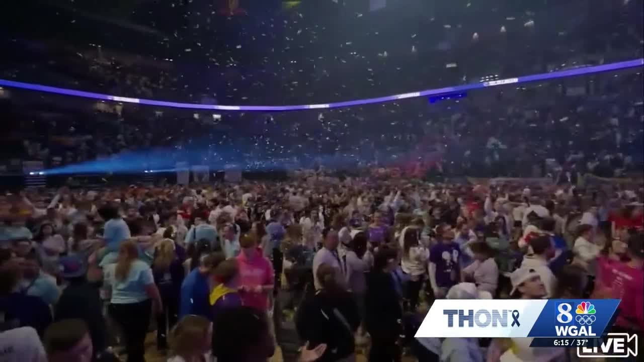 Penn State THON supports clinical trials for childhood cancer