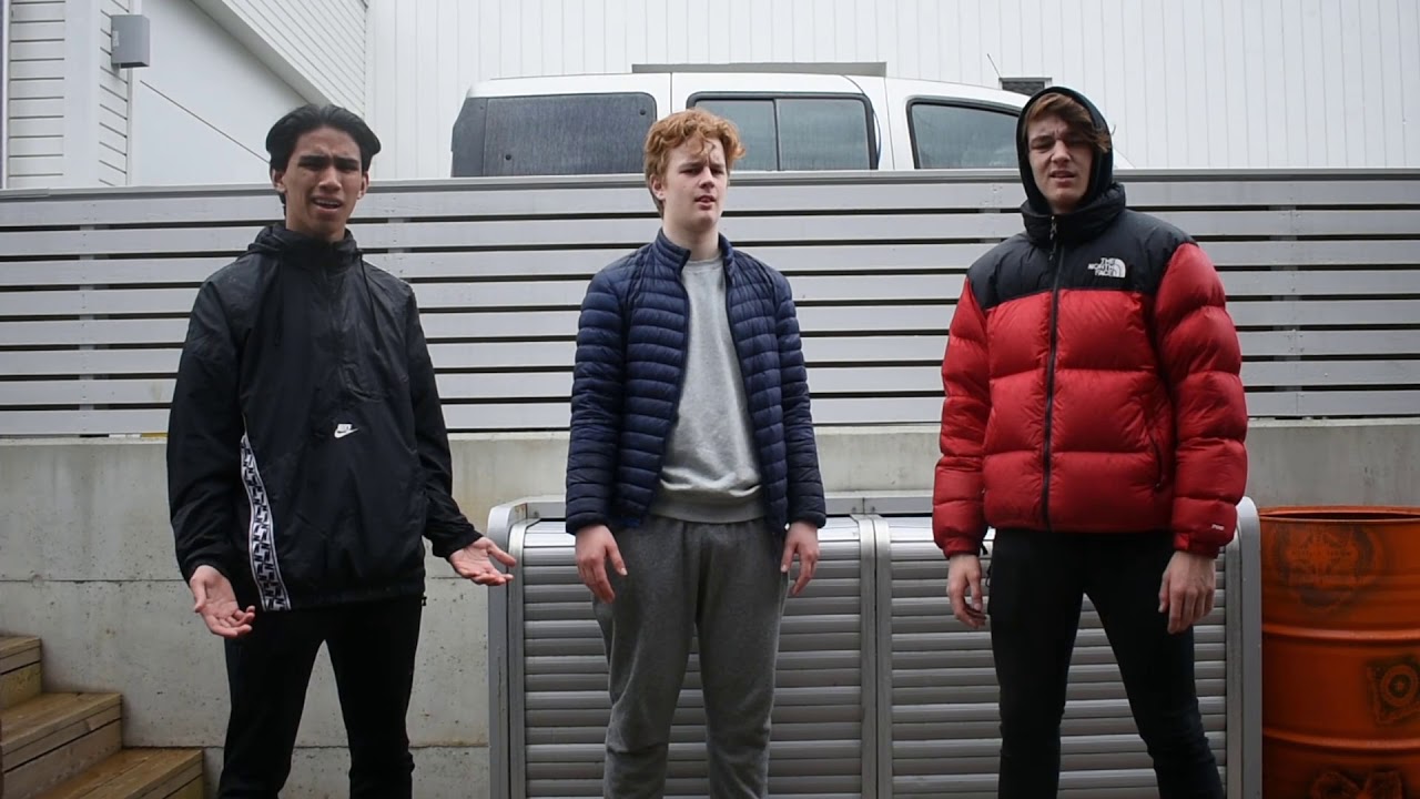 Baby I'm Yours - Breakbot (Unofficial Music Video)