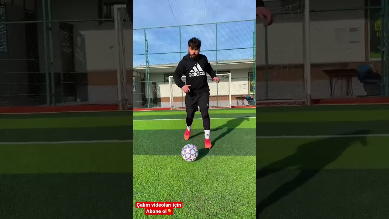 Futbol &ccedil;alım teknikleri
