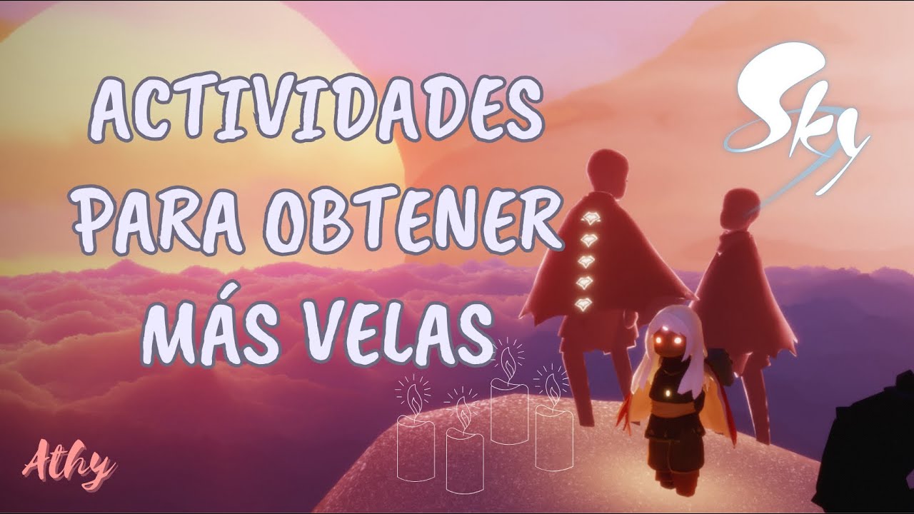 5 actividades extra que puedes añadir a tu rutina de farm para obtener más velas - Sky: Niños de luz