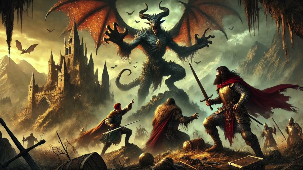 EPIC Battle Music for D&D/TTRPG | Track 02