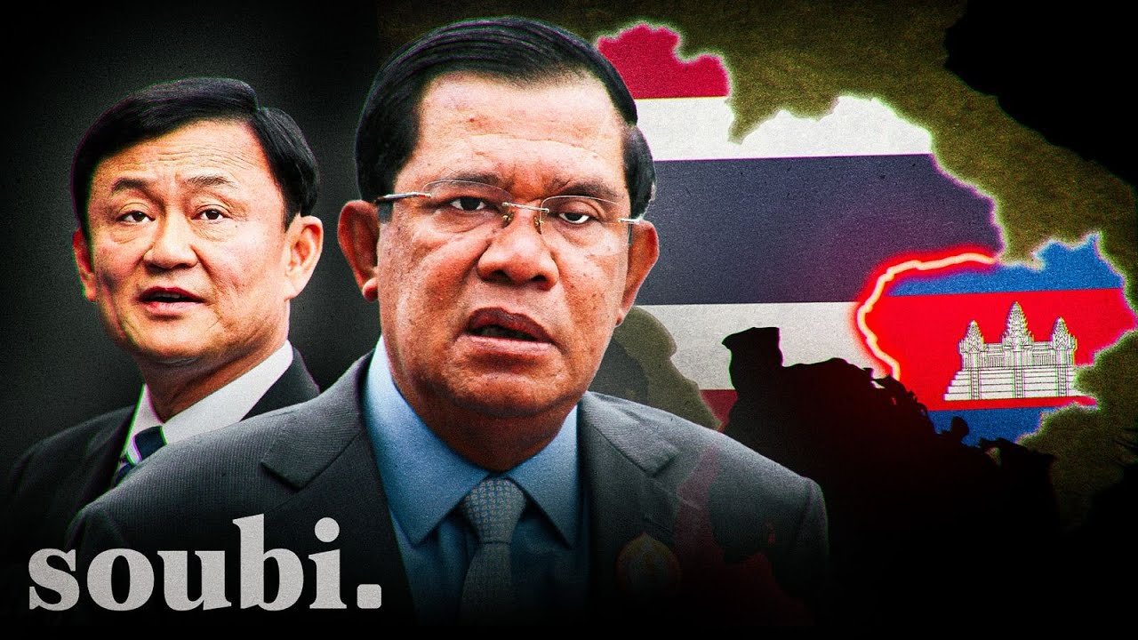 Cambodge - Thaïlande : la vérité derrière le conflit