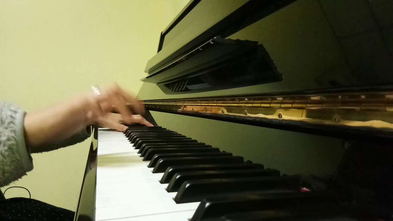 刀ミュ 獣 ピアノを弾く Kemono piano playing
