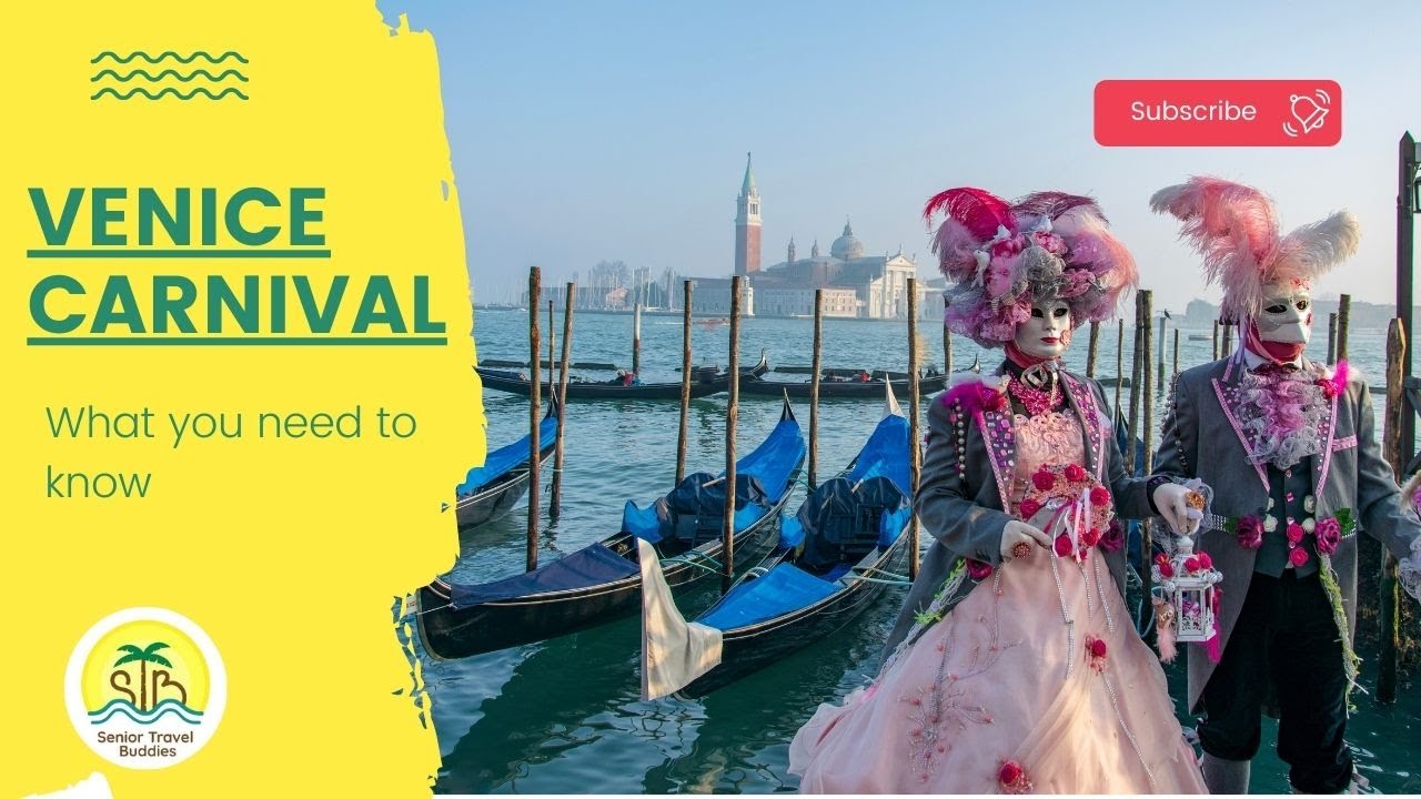 Venice Carnival What You Need To Know.