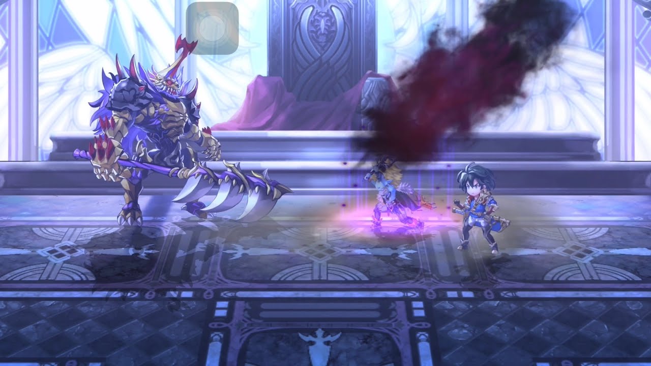 Guildna L3 VC Quest &mdash; Vares Battle