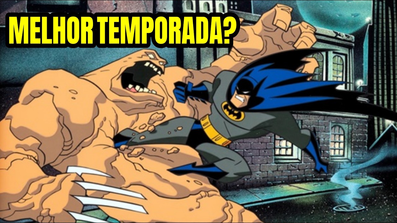 RESUMO DE TODOS OS EPIS&Oacute;DIOS DA SEGUNDA TEMPORADA DE BATMAN: A S&Eacute;RIE ANIMADA!