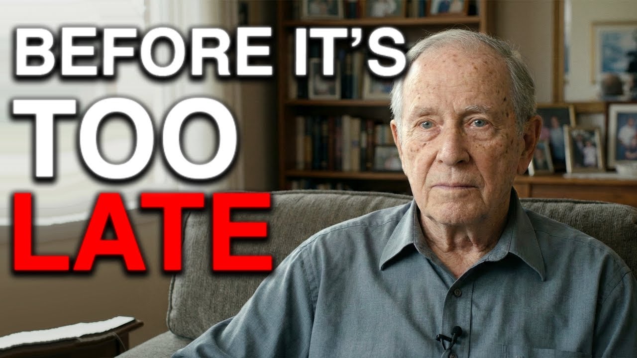 My Wife Died Thinking I Didn't Love Her... My Biggest Mistake (I'm 84)