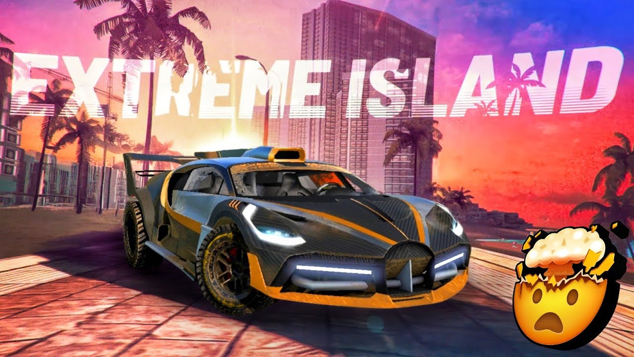 NEW! BIG UPDATE ( v7.5.0! ) - Biggest Map Added 🤯 - Extreme Car Driving Simulator