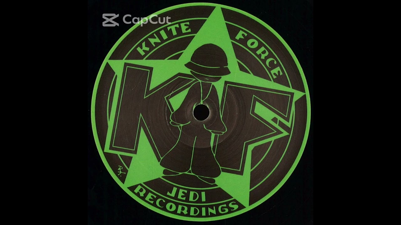 KNITEFORCE RECORDS!!! 90 PERCENT OF NEWLEY-RELEASED TUNES!! KFR124 / KFR130 / REMIXES Recorded live.