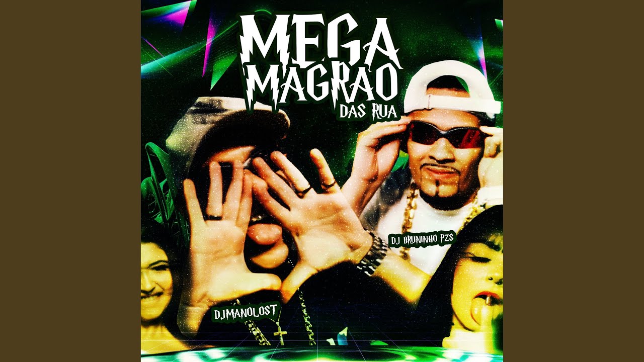 Mega Magrão das Rua