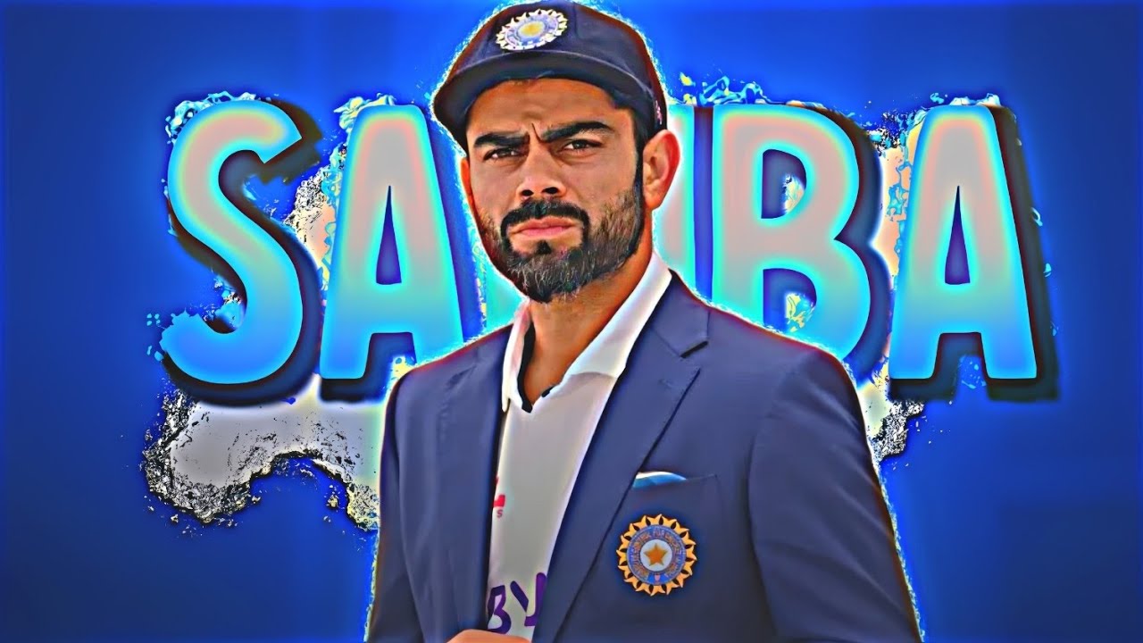 Sahiba X Virat Kohli •💖  Virat Kohli Status 💖 • 🔥Beat Sync 🔥 • @EditorR56